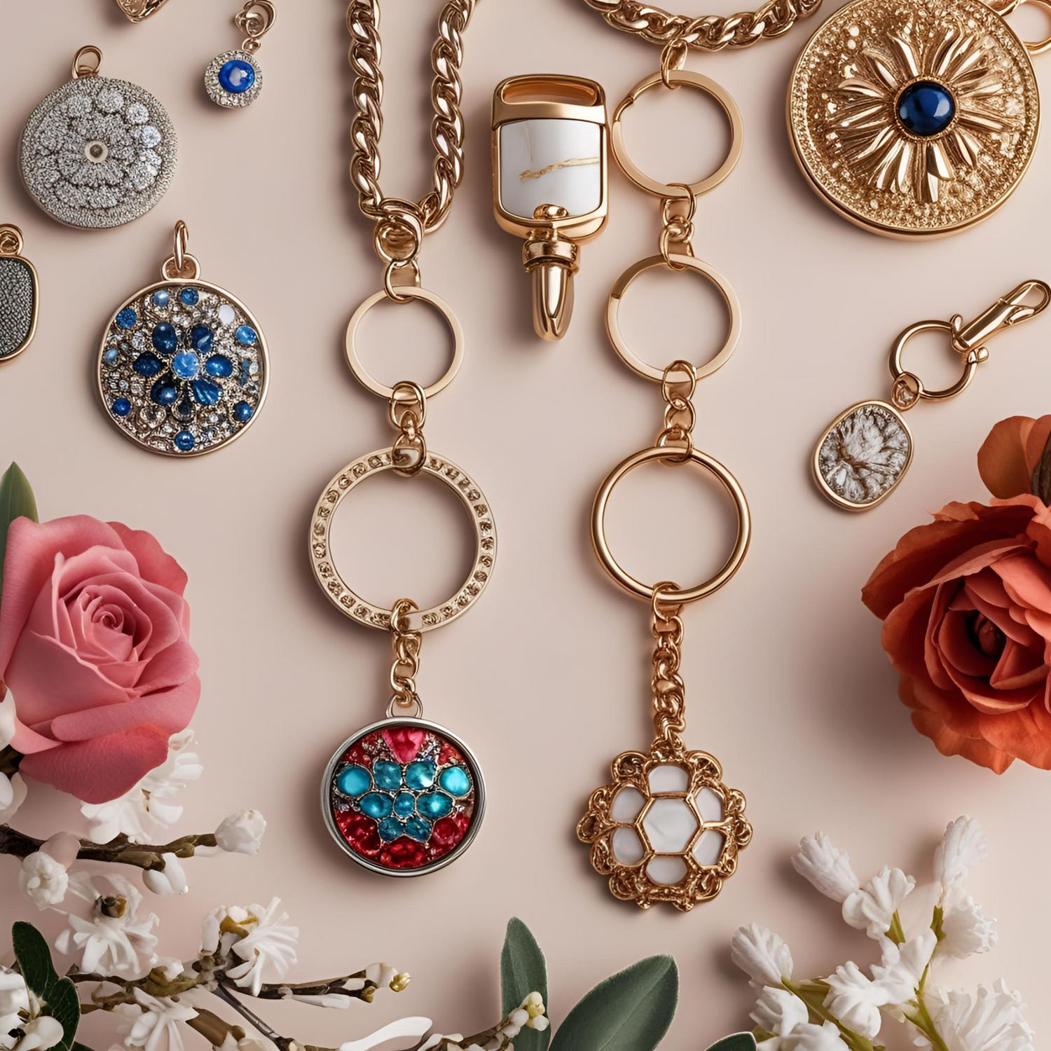 Fashion Accessories And Pendants