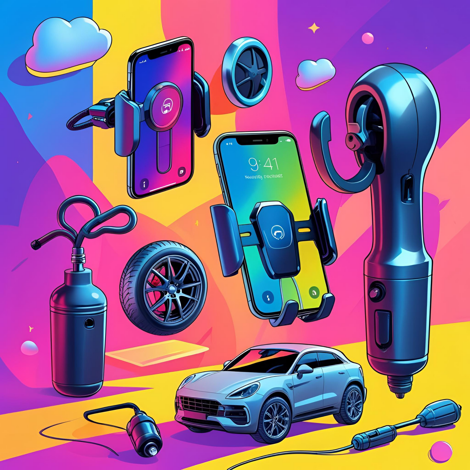 Car Accessories