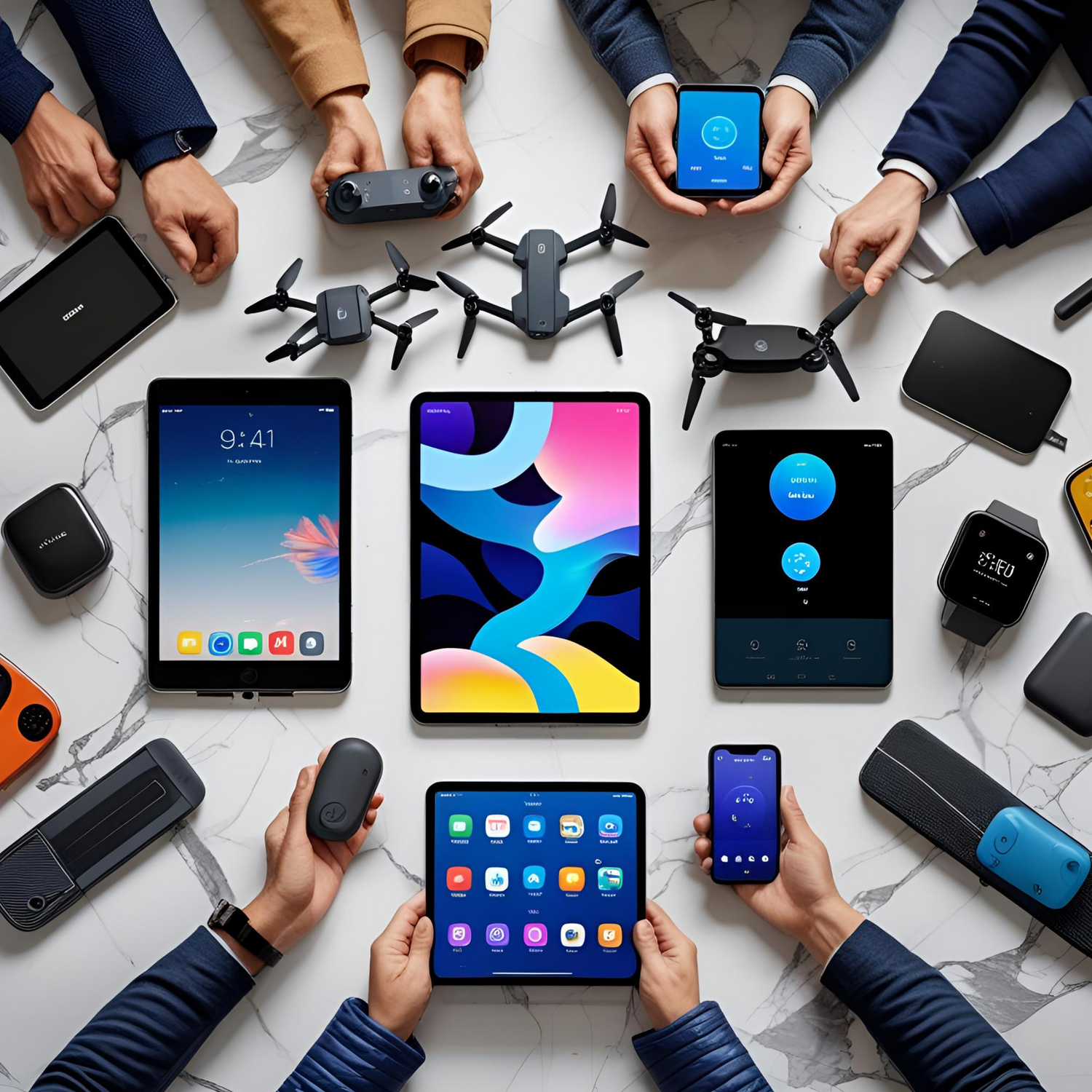 Useful Gadgets And Tools