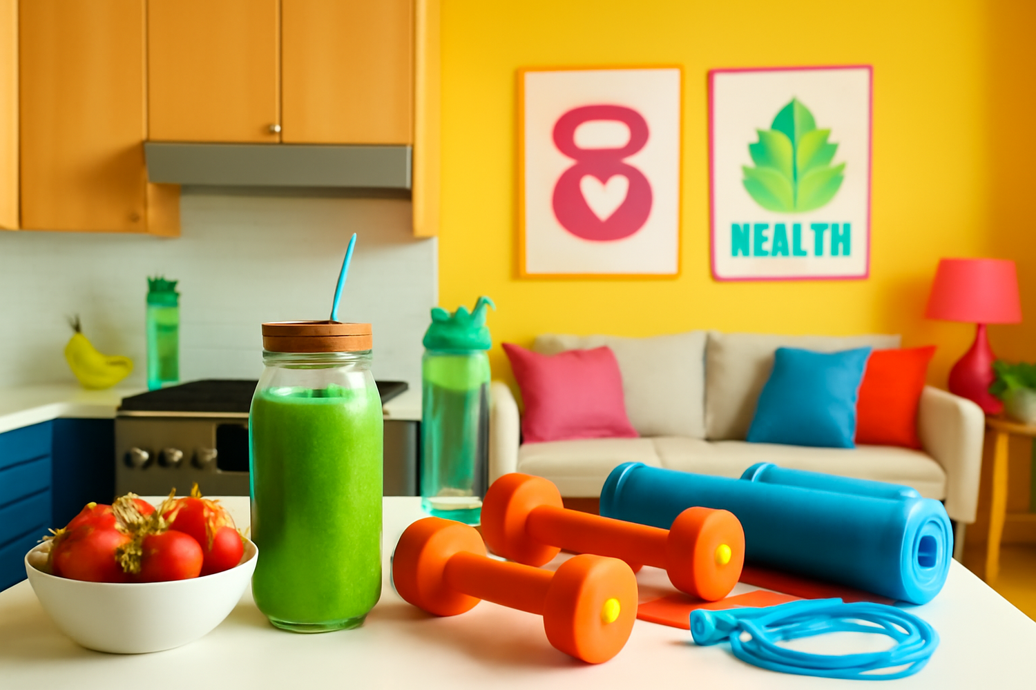Health and Fitness
