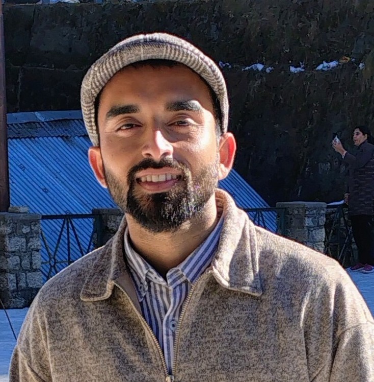 Navdeep Singh